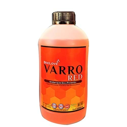 Varro Red 1 Lt