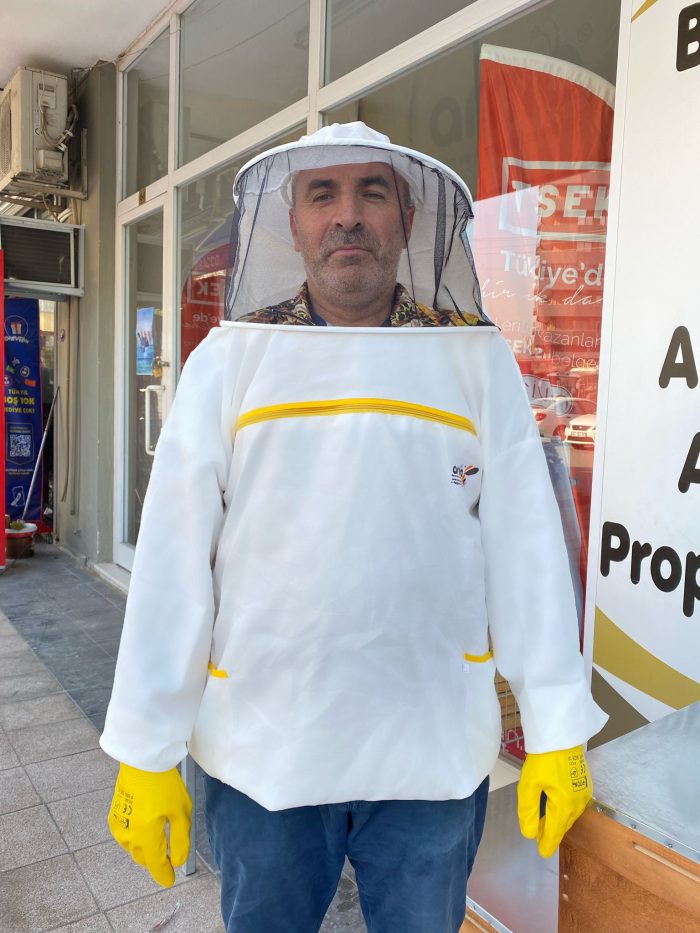Arma Klasik Maske