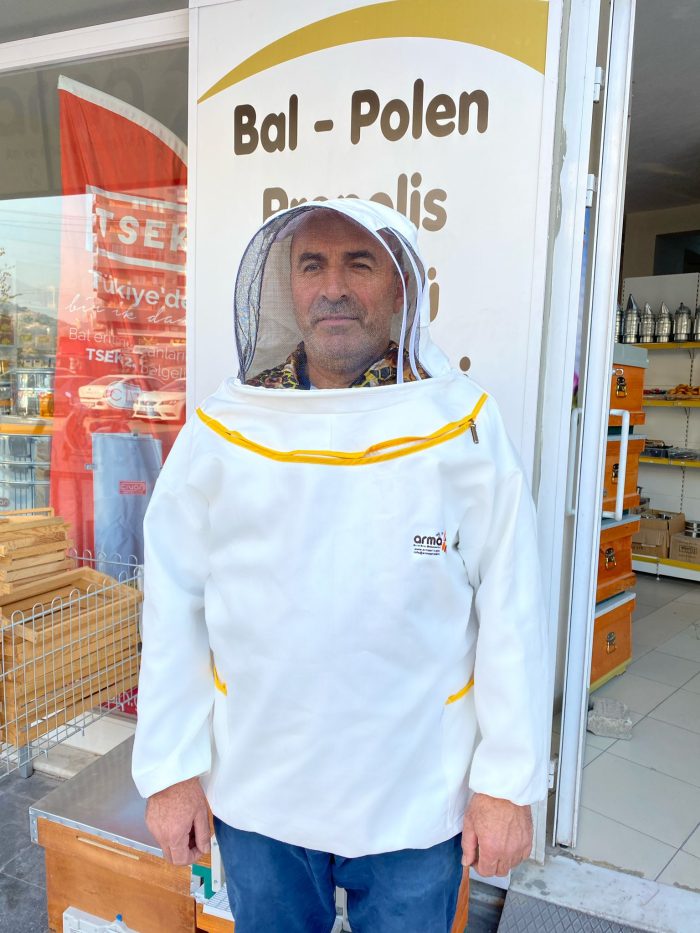 Arma Normal Uzay Maske