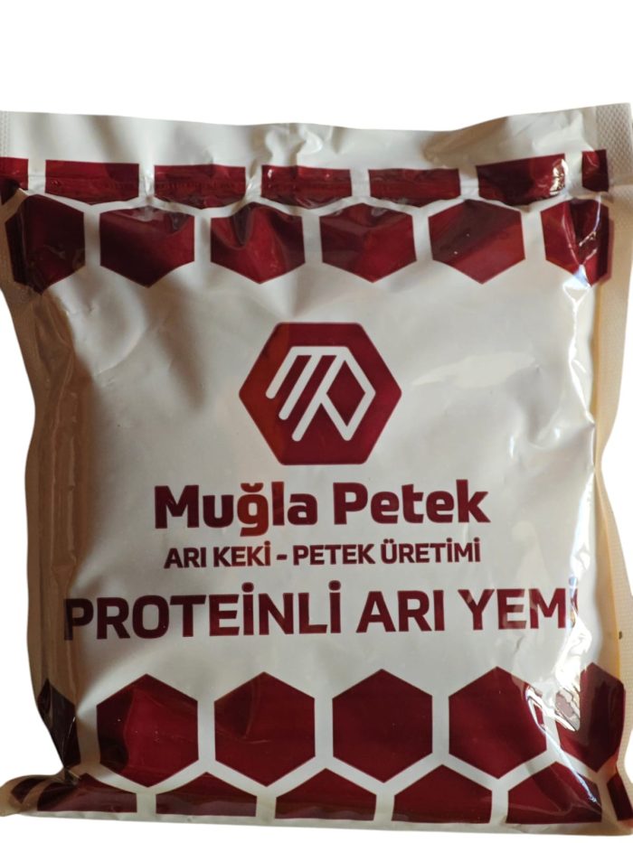 Muğla Proteinli Tam Arı Keki 1000 Gr