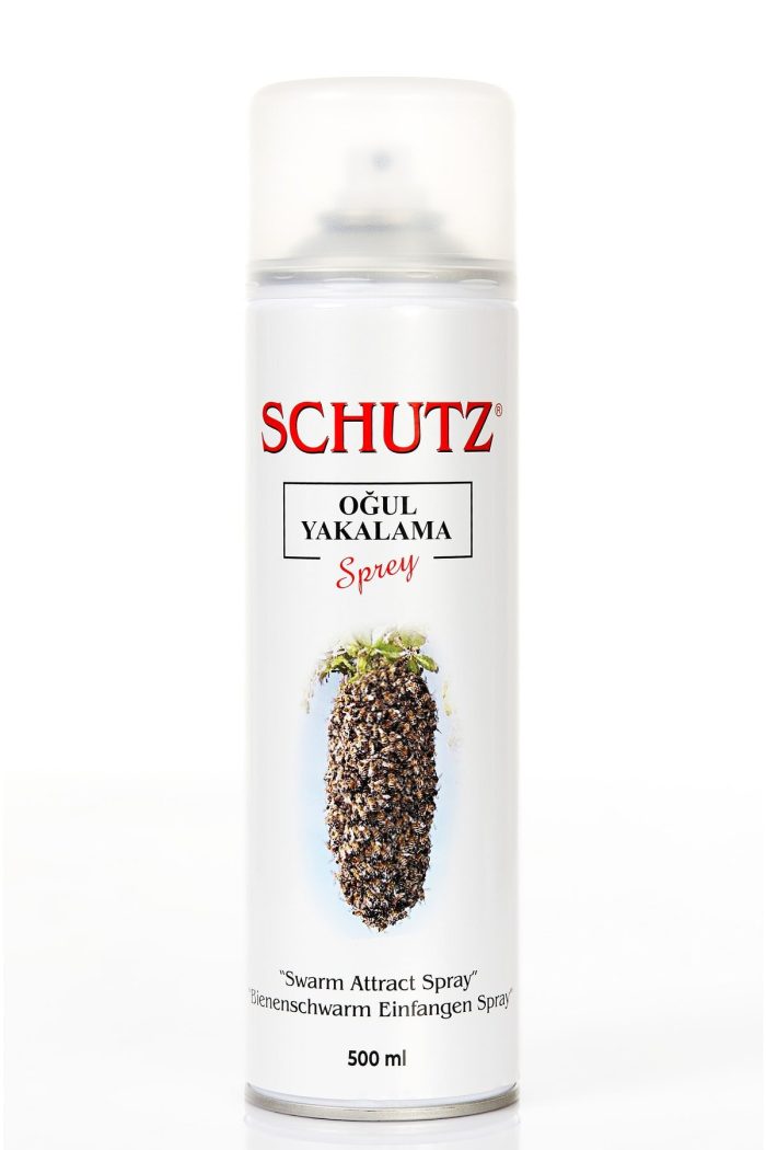 Schutz Oğul Yakalama Spreyi 500 Ml