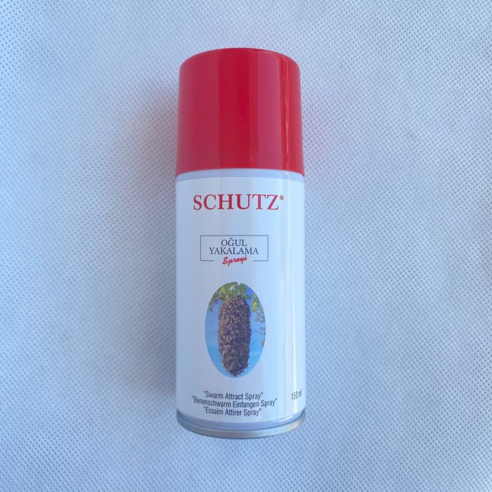 Schutz Oğul Yakalama Spreyi 150 Ml