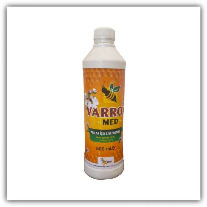 Varroa Med 500 Ml