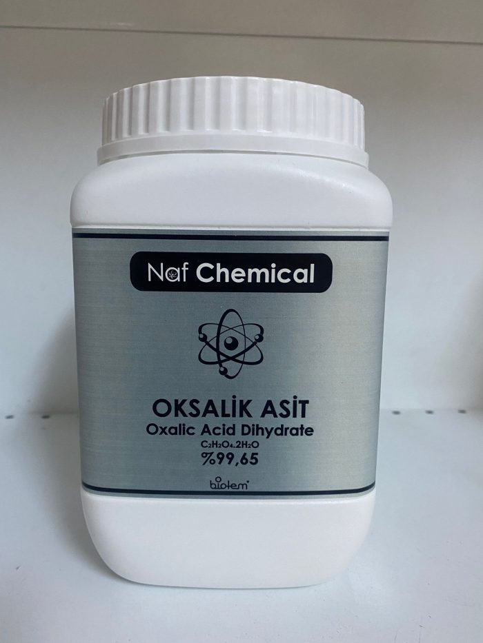 Oksalik Asit