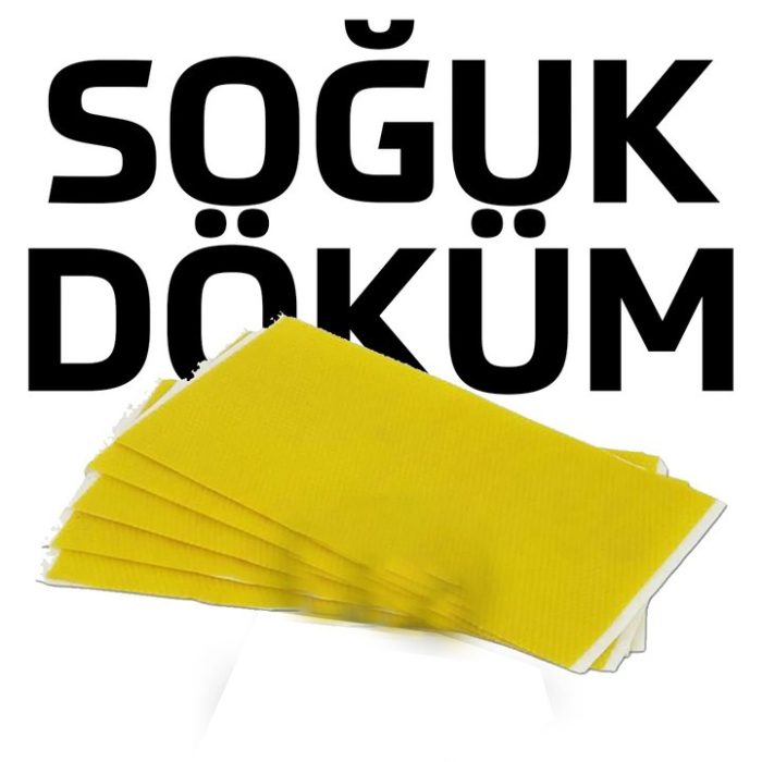 Muğla Petek Soğuk Döküm 10kg Koli