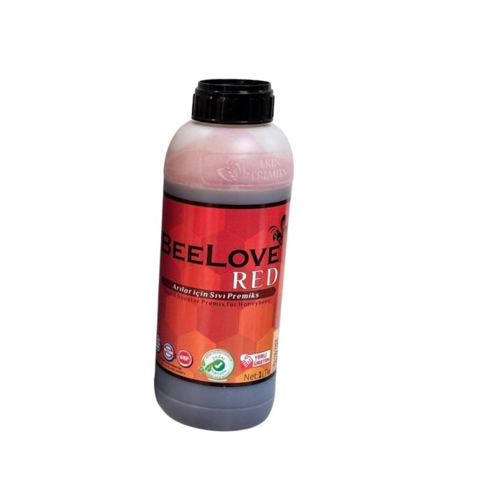 Beelove Red 1 Lt.