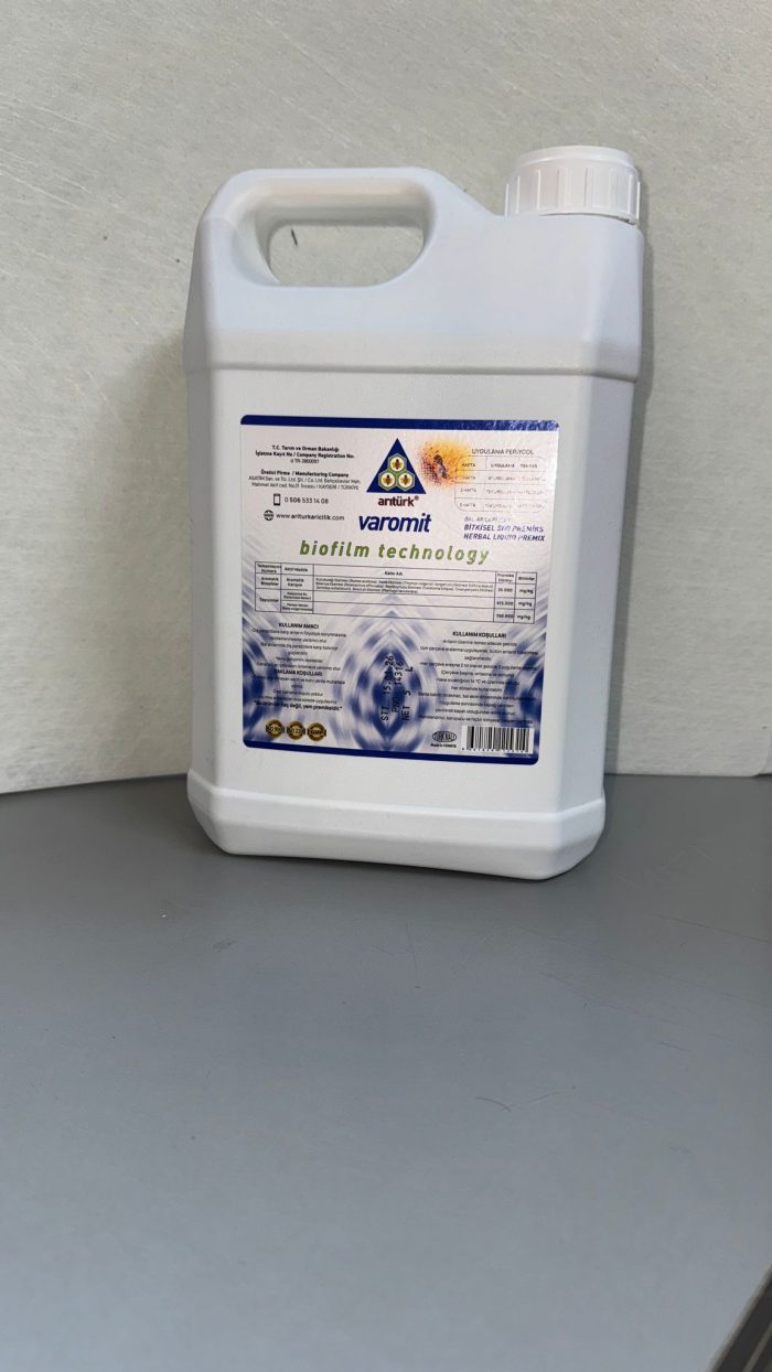 Varomit Biofilm Technology 5 Lt