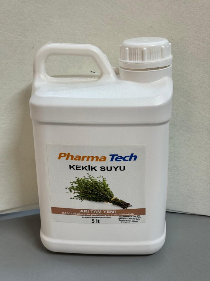 Pharma Tech Kekik suyu 5 lt